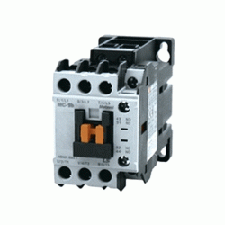 Ρελέ ισχύος LG METASOL με 3P ισχύς 4KW τάση πηνίου 48VDC και 2 βοηθητικές επαφές 1NO+1NC MC-9b 