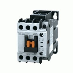Ρελέ ισχύος MC-22b METASOL LG 3P με τάση πηνίου 440VAC ισχύς 11KW AC3 22A και 2 βοηθητικές επαφές 1NO+1NC