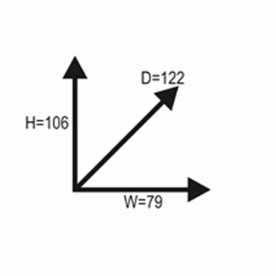 Ρελέ ισχύος LG με 3P τάση πηνίου 440VAC ισχύς 22KW MC-50Α και βοηθητικές επαφές 2NO+2NC METASOL 