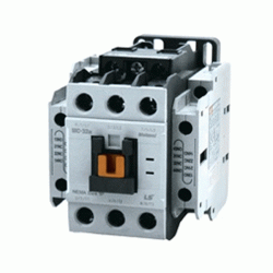 Ρελέ ισχύος με 3P LG METASOL ισχύος 15KW τάση πηνίου 110VDC και 2 βοηθητικές επαφές 1NO+1NC MC-32Α