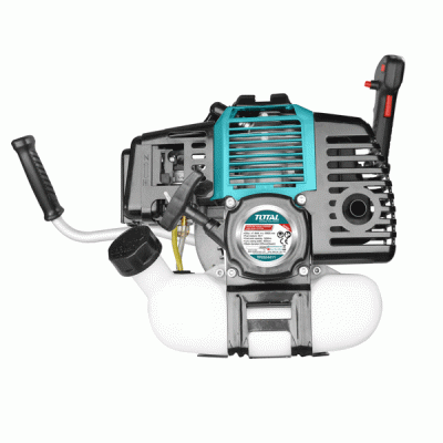 Βενζινοκίνητο θαμνοκοπτικό TOTAL TP5524411 52cc με μεταλλικό δίσκο 3Τ & επαγγελματικό ιμάντα
