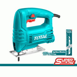 Παλινδρομική σέγα TOTAL TS2045565 400W 230V 50Hz 800–3000 rpm/min