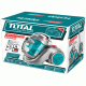 Ηλεκτρική σκούπα ξηρής αναρρόφησης TOTAL TVC20258 2000W 230V 50Hz με 2.5Lit κάδο Ηλεκτρική σκούπα ξηρής αναρρόφησης TOTAL TVC20258 2000W 230V 50Hz με 2.5Lit κάδο