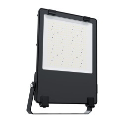 Προβολέας LED VADER αλουμινίου 200W θερμό χρώμα φωτός 3000Κ δέσμη φωτός 110° 28000lm IP66 466x332x67mm