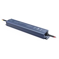 Τροφοοδικό LED DRIVER 60W 2.5Α 230VAC στα 24VDC 50000hrs αλουμινίου 202x35x24mm IP67