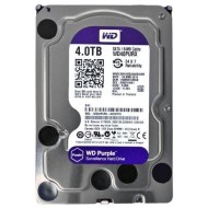 Σκληρός δίσκος SATA 4ΤB WD-HDD-4TB WD40PURX ειδικός για CCTV 24ωρης συνεχούς λειτουργίας