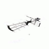 Εξωτερική κεραία τηλεόρασης HDTV VHF/UHF/FM WIN-350A με ενσωματωμένο ενισχυτή Εξωτερική κεραία τηλεόρασης HDTV VHF/UHF/FM WIN-350A με ενσωματωμένο ενισχυτή