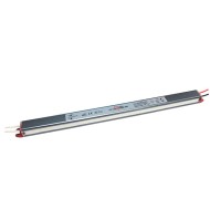 Τροφοδοτικό - led driver LINEAR METAL CV 36W 230VAC στα 12VDC για ταινίες & λάμπες LED στεγανό IP67