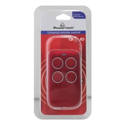 Χειριστήριο αντιγραφής Face to Face POWERTECH YET2128 300-868MHz ασύρματο με 4 κανάλια