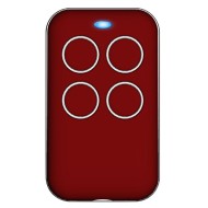 Χειριστήριο αντιγραφής Face to Face POWERTECH YET2128 300-868MHz ασύρματο με 4 κανάλια