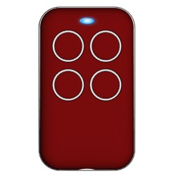 Χειριστήριο αντιγραφής Face to Face POWERTECH YET2128 300-868MHz ασύρματο με 4 κανάλια