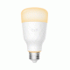Wi-Fi Smart λάμπα LED ντουί E27 YEELIGHT YLDP15YL 8.5W θερμό φως 2700K 800lm