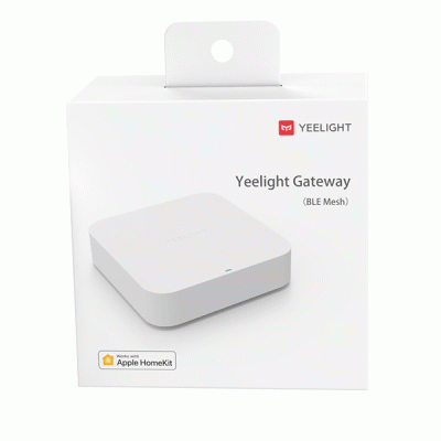 Σύστημα απομακρυσμένου ελέγχου Bluetooth Mesh Gateway YEELIGHT YLWG01YL LAN WiFi