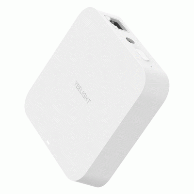 Σύστημα απομακρυσμένου ελέγχου Bluetooth Mesh Gateway YEELIGHT YLWG01YL LAN WiFi