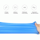 Λάστιχο αντίστασης YUNMAI YMTB-T301 1500x150x0.35mm υψηλής ελαστικότητας και αντοχής στο τράβηγμα Λάστιχο αντίστασης YUNMAI YMTB-T301 1500x150x0.35mm υψηλής ελαστικότητας και αντοχής στο τράβηγμα
