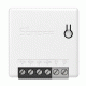 Smart διακόπτης SONOFF ZBMINI ZigBee 3.0 λευκός για έλεγχο μέσω εφαρμογής για smartphone