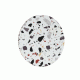 Επίτοιχο φωτιστικό LED TERRAZZO ECLIPSE 5W θερμό φως 3000k 400lm MDF στρόγγυλο Φ14xh3,6cm Επίτοιχο φωτιστικό LED TERRAZZO ECLIPSE 5W θερμό φως 3000k 400lm MDF στρόγγυλο Φ14xh3,6cm