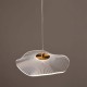 Φωτιστικό κρεμαστό LED NINFEA 5W θερμό φως 3000k 400lm D22xh160cm εσωτερικού χώρου IP20 Φωτιστικό κρεμαστό LED NINFEA 5W θερμό φως 3000k 400lm D22xh160cm εσωτερικού χώρου IP20