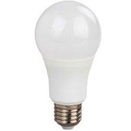 Λάμπα LED A60 E27 12VDC 10W 3000k θερμό λευκό φως δέσμης 230° 850Lm