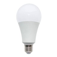 Λάμπα LED αχλάδι A80 E27 230V 18W 4000k ενδιάμεσο λευκό φως δέσμης 230° 1510lm Ra80