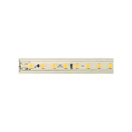 Ταινία led 20m 10W/M 230VΑC μπλε χρώμα φωτός Ra80 11.6x6.6mm IP65 κατάλληλη για εξωτερικό χώρο