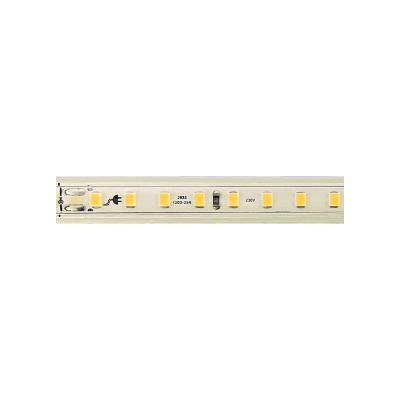 Ταινία led 20m 10W/M 230VΑC μπλε χρώμα φωτός Ra80 11.6x6.6mm IP65 κατάλληλη για εξωτερικό χώρο