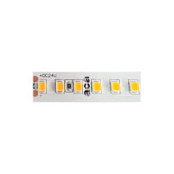 Ταινία LED SAMSUNG με μήκος 5m 24VDC 9.6W/m με ενδιάμεσο χρώμα φωτός 4000K 1480LM/m Ra90 10mm 5YRS IP20