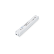 Tροφοσοτικό LED CV DRIVER 240W 230V AC- 48V DC 5A IP20 5YRS DREAMOTIV(EUCHIPS BRAND) λευκό χρώμα 345x50x35mm