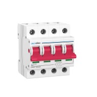 Τετραπολικός διακόπτης ράγας switch disconnector 4P 40A