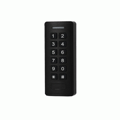Αναγνώστης καρτών wiegand SK2-R 26 bits βαθμός στεγανότητας IP66