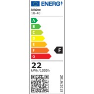 Ανεμιστήρας οροφής Φ132cm DC35W led ντιμαριζόμενος CCT με μοτέρ 22W λευκός 6 ταχυτήτων & 3 ABS πτερύγια