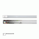 Led λάμπα γυάλινη T8 120cm 18W 230V με τροφοδοσία στο 1 άκρο 3000Κ θερμό φως 1850L Led λάμπα γυάλινη T8 120cm 18W 230V με τροφοδοσία στο 1 άκρο 3000Κ θερμό φως 1850L