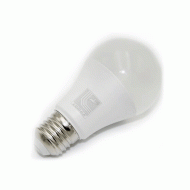 Λάμπα led τύπου αχλάδι Ε27 10W 1000L 12/24V AC/DC σε ψυχρό λευκό φως 6200Κ δέσμη 220° 