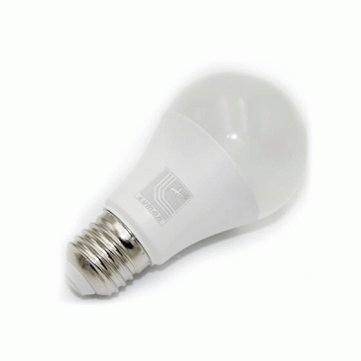 Λάμπα led τύπου αχλάδι Ε27 10W 1000L 12/24V AC/DC σε ψυχρό λευκό φως 6200Κ δέσμη 220° 