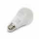 Λάμπα led τύπου αχλάδι Ε27 10W 1000L 12/24V AC/DC σε ψυχρό λευκό φως 6200Κ δέσμη 220° 