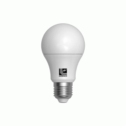 Λάμπα led αχλάδι Ε27 10W 12/24V AC/DC 4000K ενδιάμεσο λευκό φως 1000L και γωνία φωτός 220°