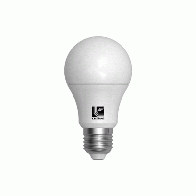Λάμπα led αχλάδι Ε27 10W 12/24V AC/DC 4000K ενδιάμεσο λευκό φως 1000L και γωνία φωτός 220°