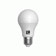 Λάμπα led τύπου αχλάδι Ε27 12W 12/24V AC/DC 4000Κ ενδιάμεσο λευκό φως με γωνία διάχυσης 220°