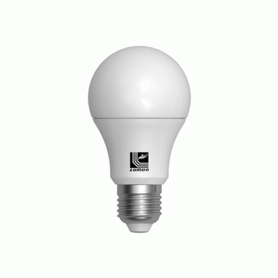 Λάμπα led τύπου αχλάδι Ε27 12W 12/24V AC/DC 4000Κ ενδιάμεσο λευκό φως με γωνία διάχυσης 220°