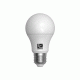 Λάμπα led τύπου αχλάδι Ε27 12W 12/24V AC/DC 4000Κ ενδιάμεσο λευκό φως με γωνία διάχυσης 220°