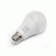 Led λάμπα αχλάδι Ε27 15W 12/24V AC/DC ψυχρό λευκό φως 6200Κ 1500Lm από αλουμίνιο με πλαστική επικάλυψη 