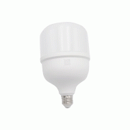 Led λάμπα μεγάλης ισχύος τύπου SL E27 σε ψυχρό λευκό φως 6200Κ 28W 230V IP54 