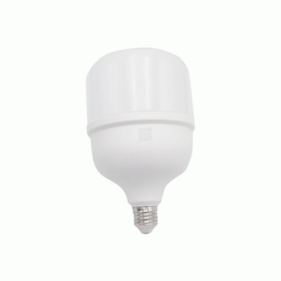 Led λάμπα μεγάλης ισχύος τύπου SL E27 σε ψυχρό λευκό φως 6200Κ 28W 230V IP54 