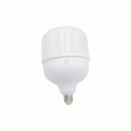 Λάμπα led μεγάλης ισχύος τύπου SL E27 45W 230V ψυχρό λευκό φως 6200Κ IP54 με γωνία 200°
