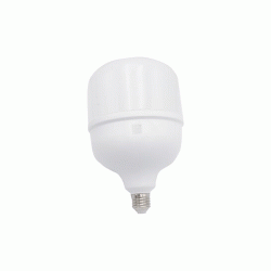 Λάμπα μεγάλης ισχύος LED τύπου SL E27 45W 230V με ενδιάμεσο λευκό φως 4000Κ και δέσμη 200° IP54