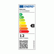 Led λάμπα PAR30 E27 12W 3000Κ θερμό λευκό φως με δέσμη 38° ντιμαριζόμενη