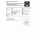 Ντίμερ universal led ασημί χρώμα 1,3A 230V πλήρης μηχανισμός 4-100W της σειράς Κλειώ
