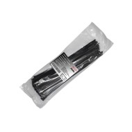 Δεματικά καλωδίων 368x4.8mm μαύρα νάιλον με προστασία (UV) από τον ήλιο & τις καιρικές συνθήκες Δεματικά καλωδίων 368x4.8mm μαύρα νάιλον με προστασία (UV) από τον ήλιο & τις καιρικές συνθήκες