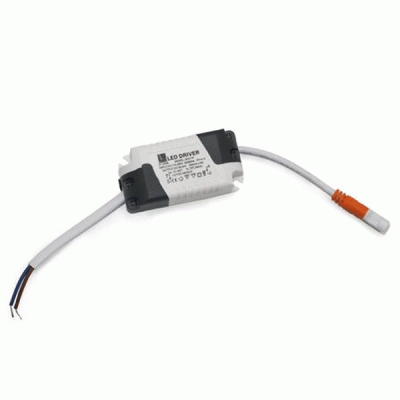 Τροφοδοτικό με πλακέ φις για φωτιστικό LED 6W Output 16-24VDC 300mA PF>0.5 Τροφοδοτικό με πλακέ φις για φωτιστικό LED 6W Output 16-24VDC 300mA PF>0.5