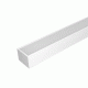 Φωτιστικό LED γραμμικό 150cm 50W 230V σε θερμό λευκό φως 3000K 5000lm και δέσμη φωτός 110°